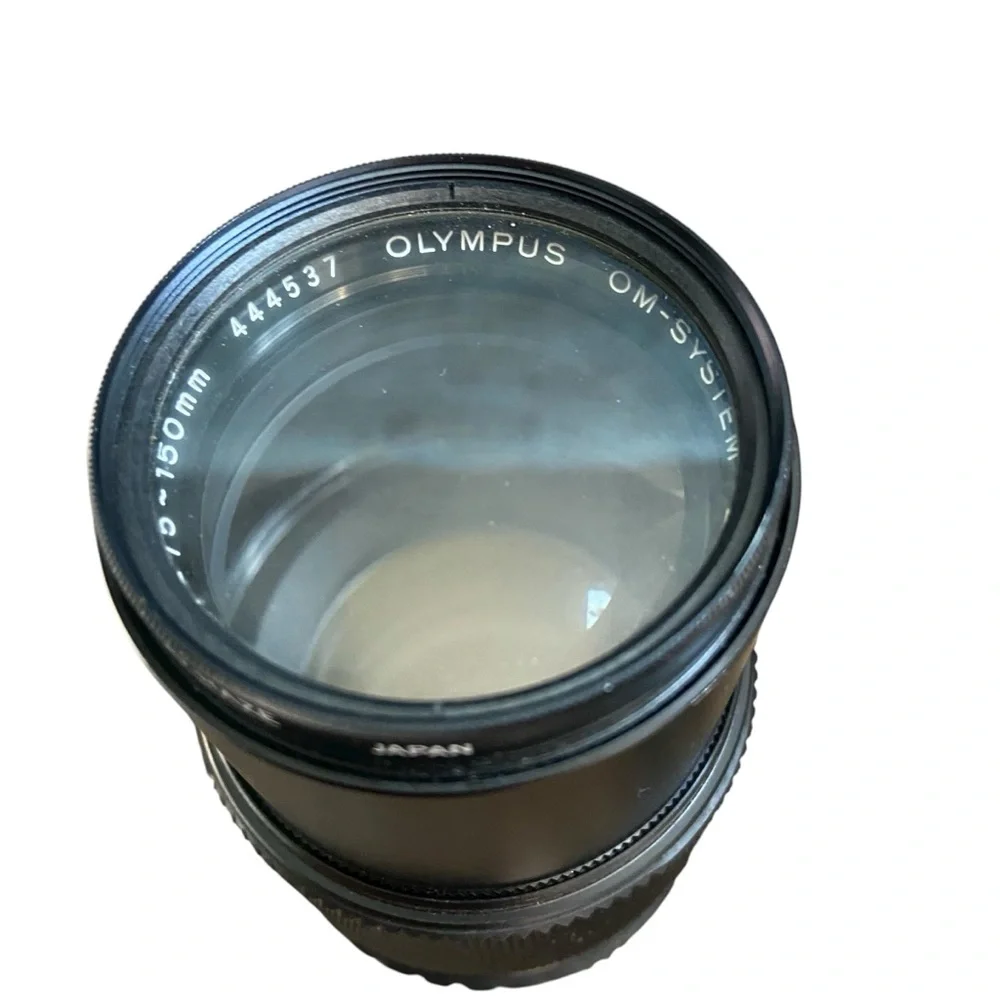 Olympus enhance your